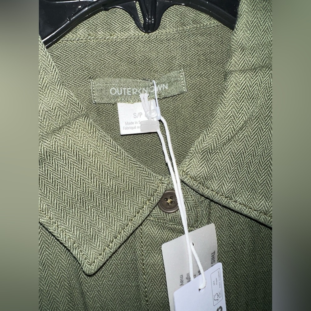 Outerknown S.E.A. Shirt Dress - Picture 5 of 7